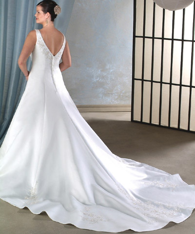 Bn Plus Size Wedding Dresses 403